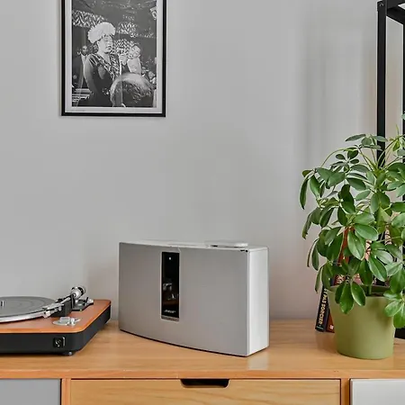 Apartmán Entier, Porte De Versailles Paříž