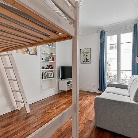 Apartmán Entier, Porte De Versailles