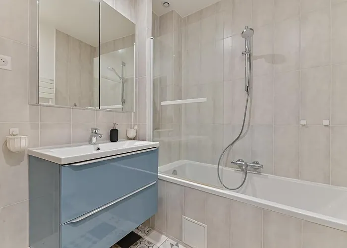 Entier, Porte De Versailles Apartmán Paříž