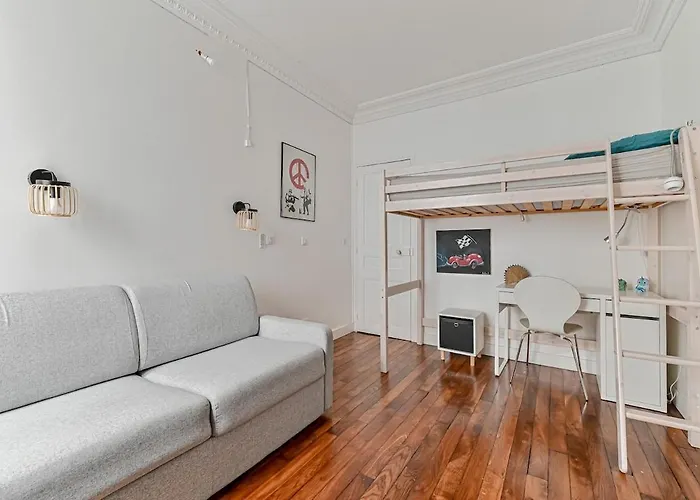 Apartmán Entier, Porte De Versailles *